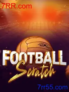 FootballScratch: Um Jogo Empolgante Integrado com 7RR.com